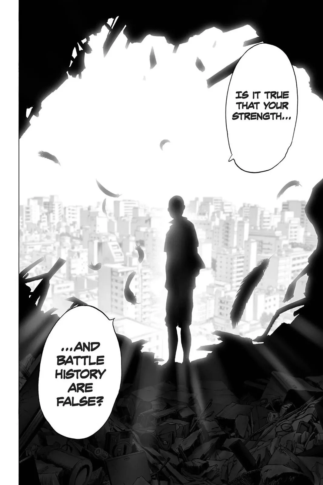 One-Punch Man Chapter 39 page 11