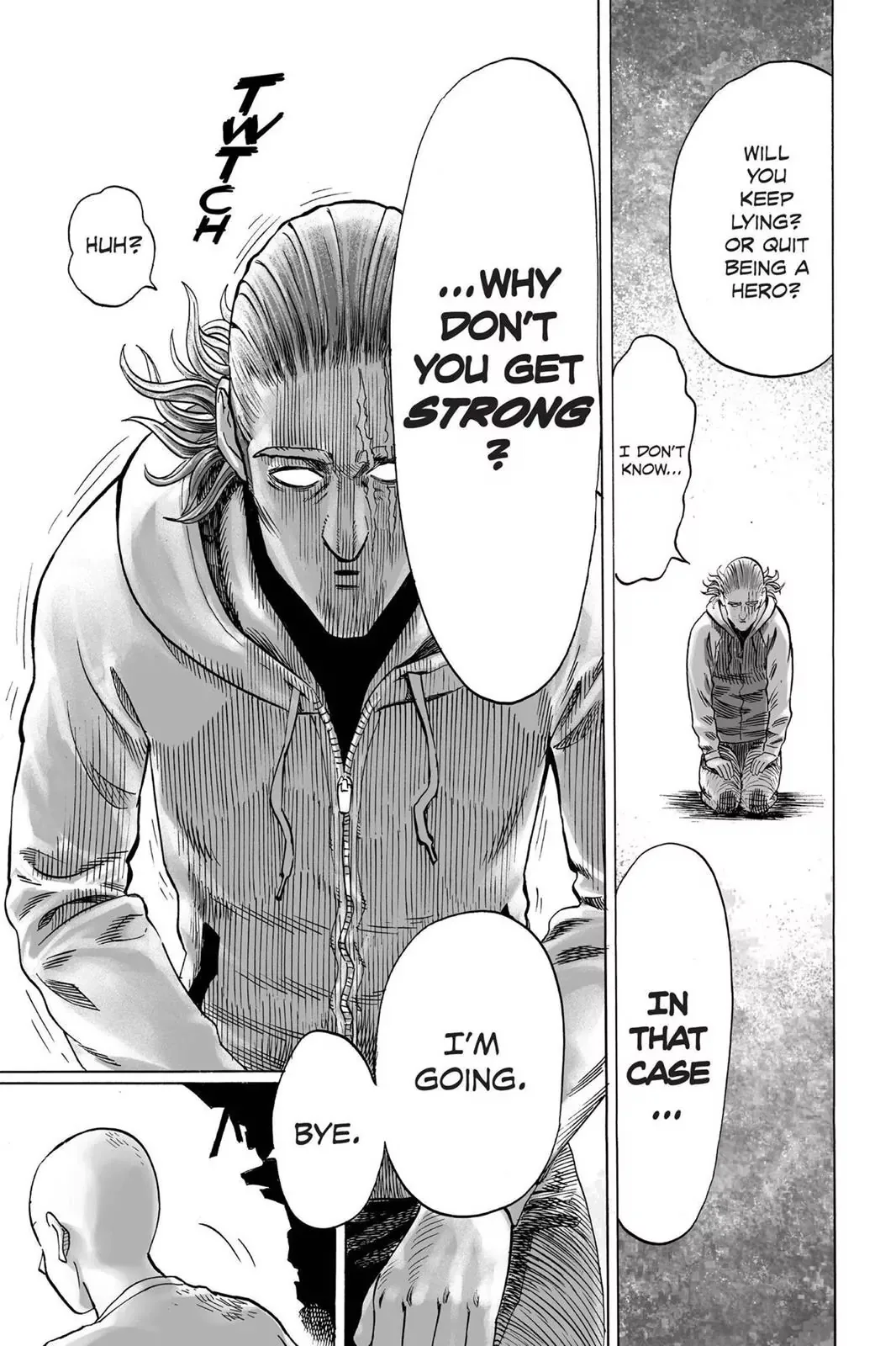 One-Punch Man Chapter 39 page 20