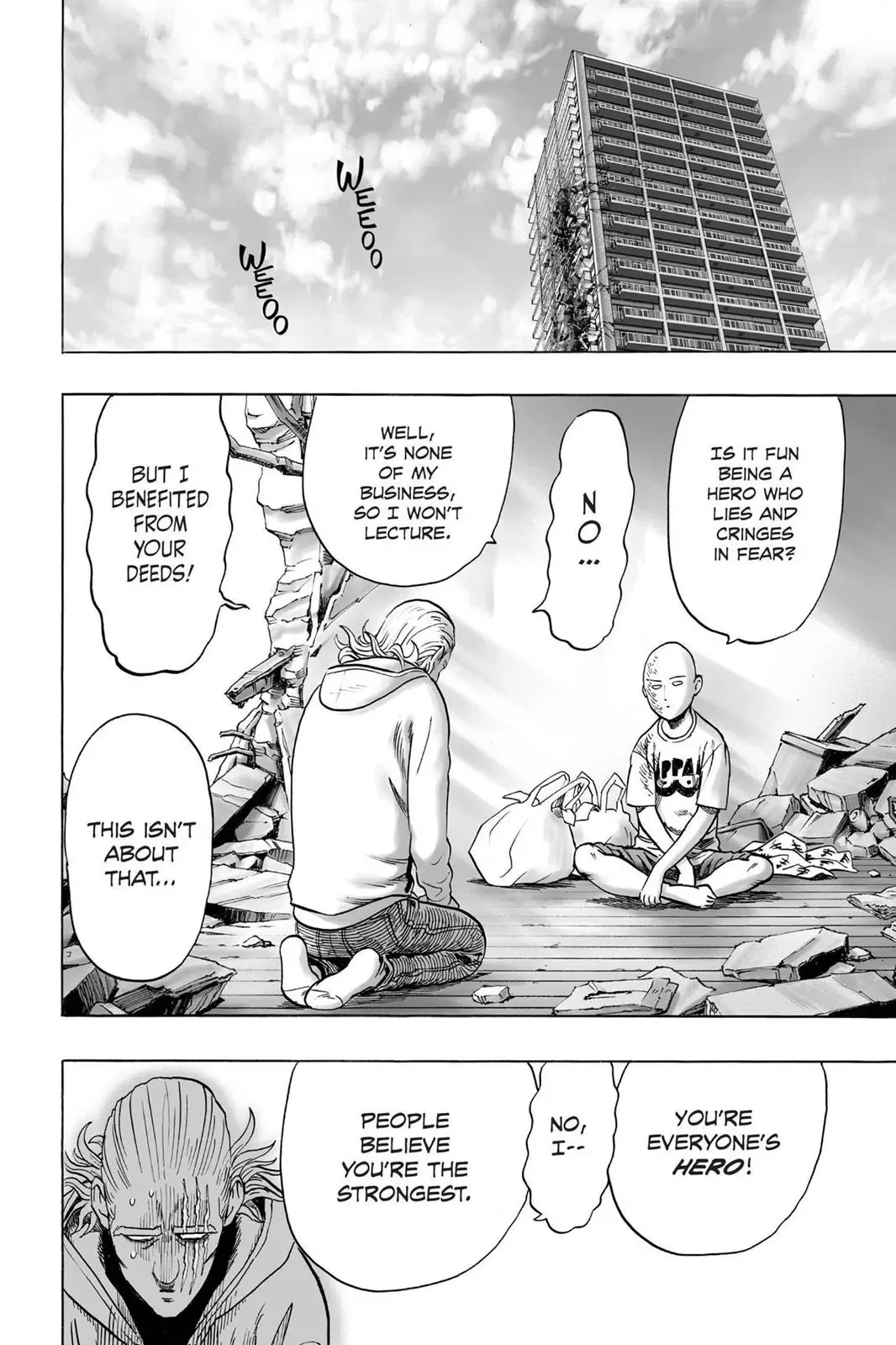 One-Punch Man Chapter 39 page 19