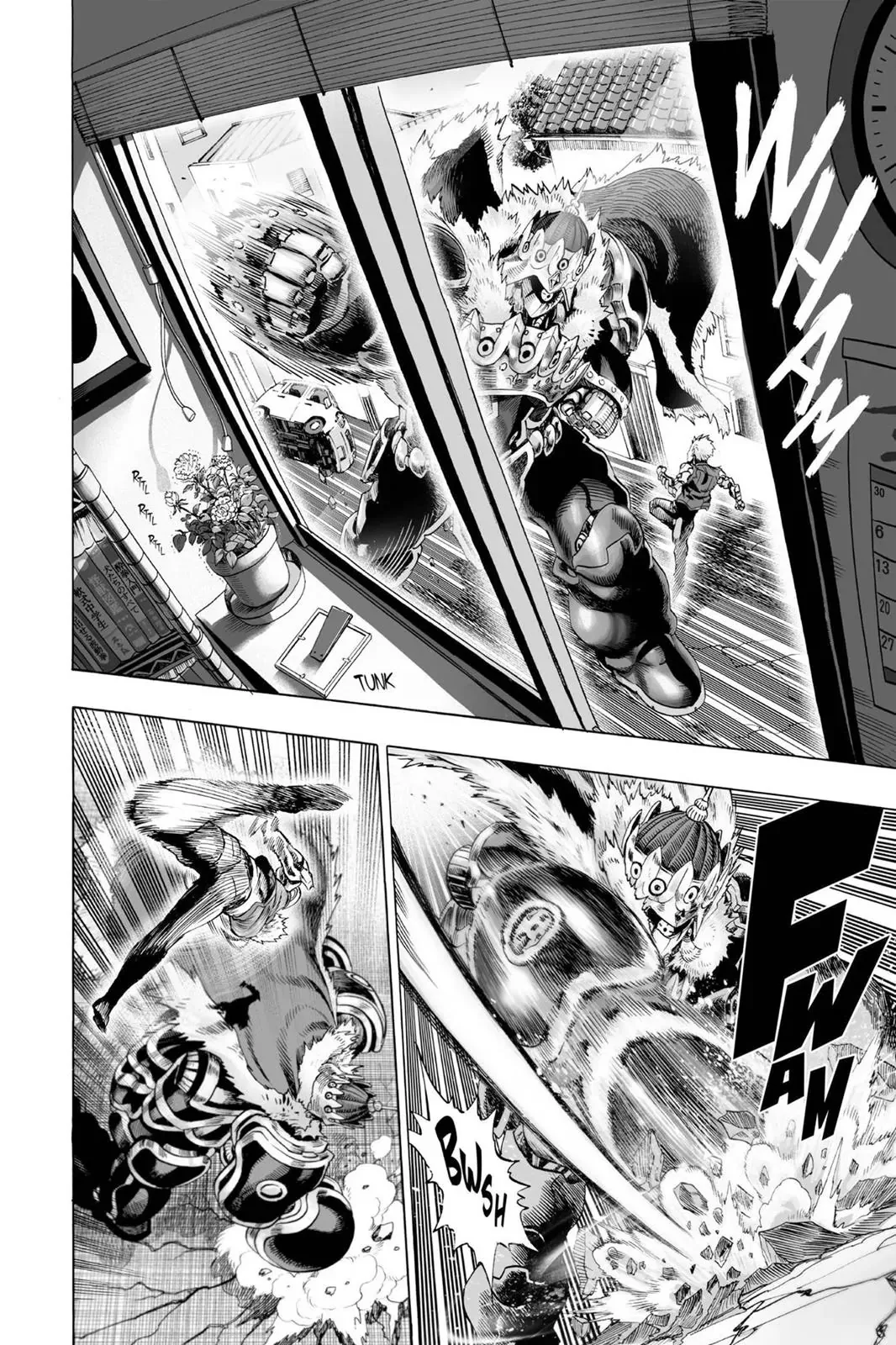 One-Punch Man Chapter 38 page 54