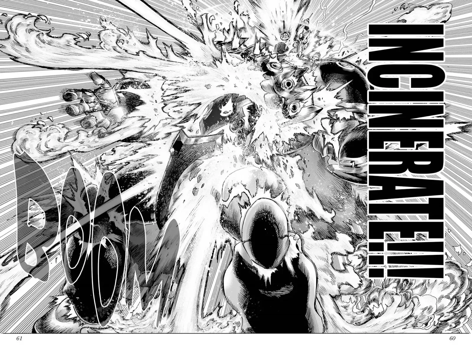 One-Punch Man Chapter 38 page 56