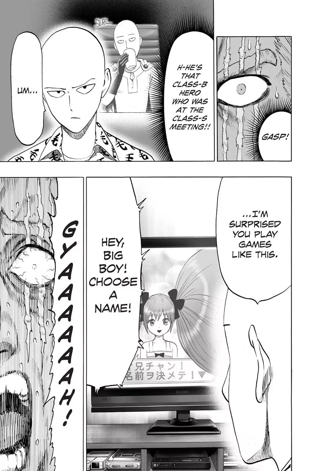 One-Punch Man Chapter 38 page 51