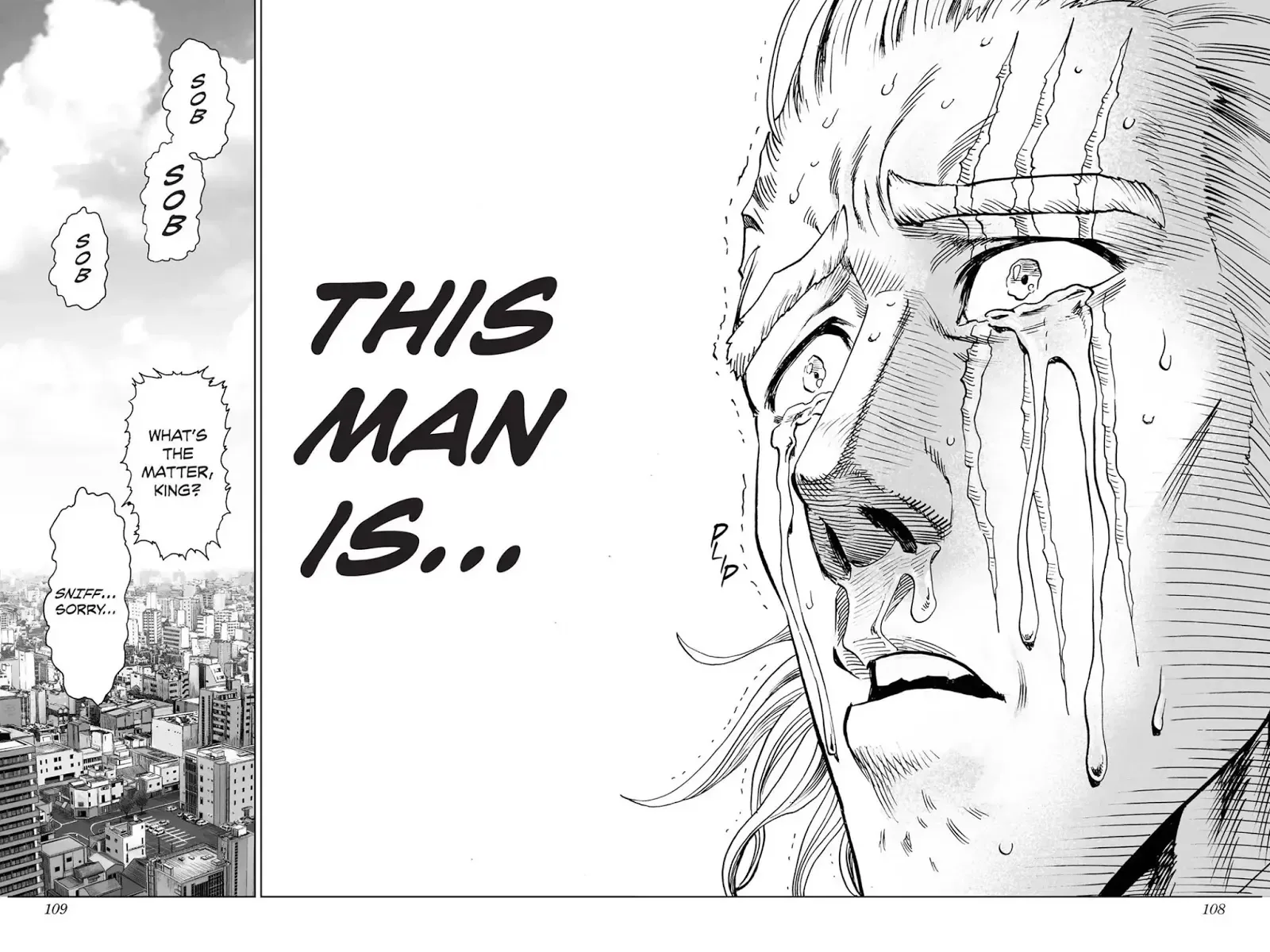 One-Punch Man Chapter 39 page 18