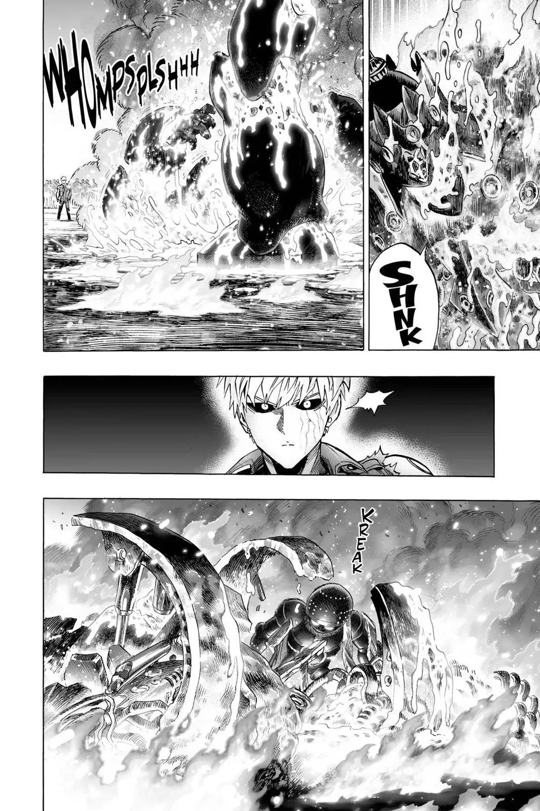 One-Punch Man Chapter 38 page 59