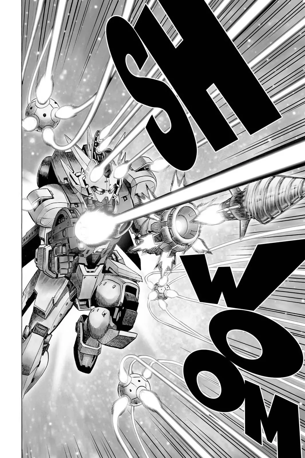 One-Punch Man Chapter 38 page 62