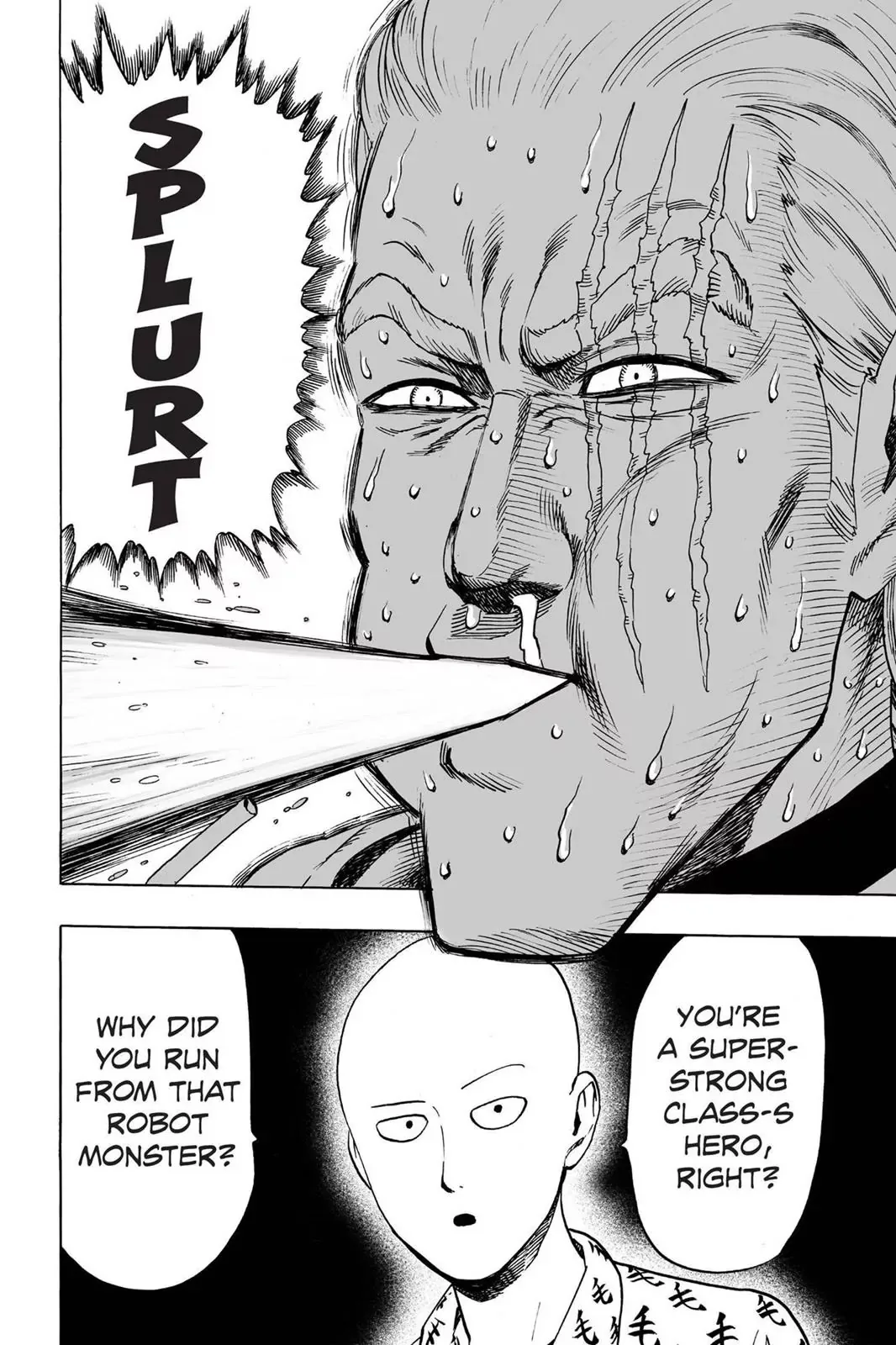 One-Punch Man Chapter 38 page 64