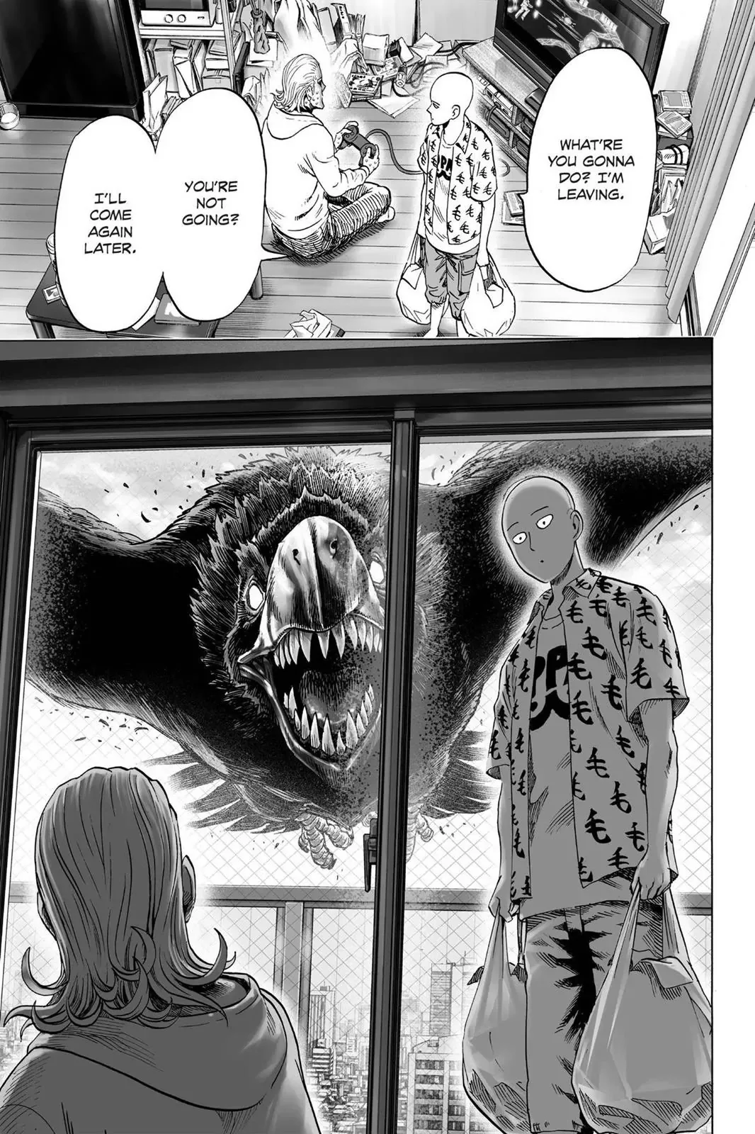 One-Punch Man Chapter 38 page 67