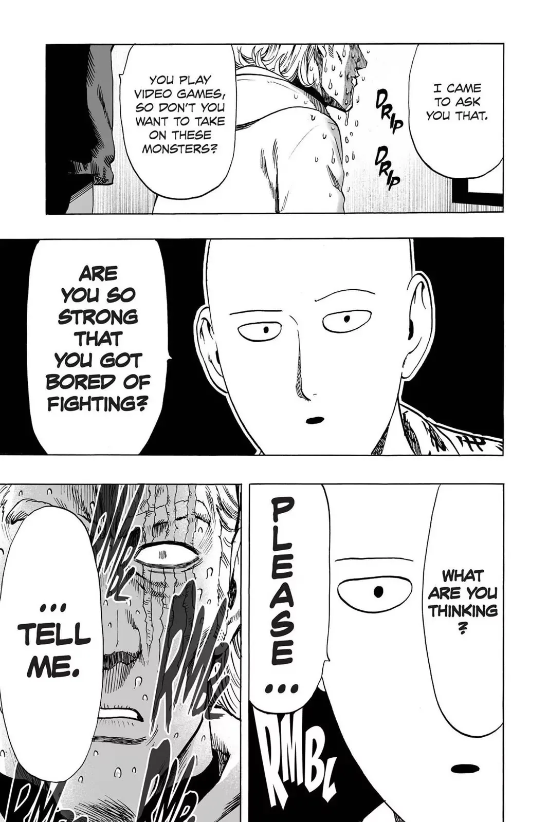 One-Punch Man Chapter 38 page 65