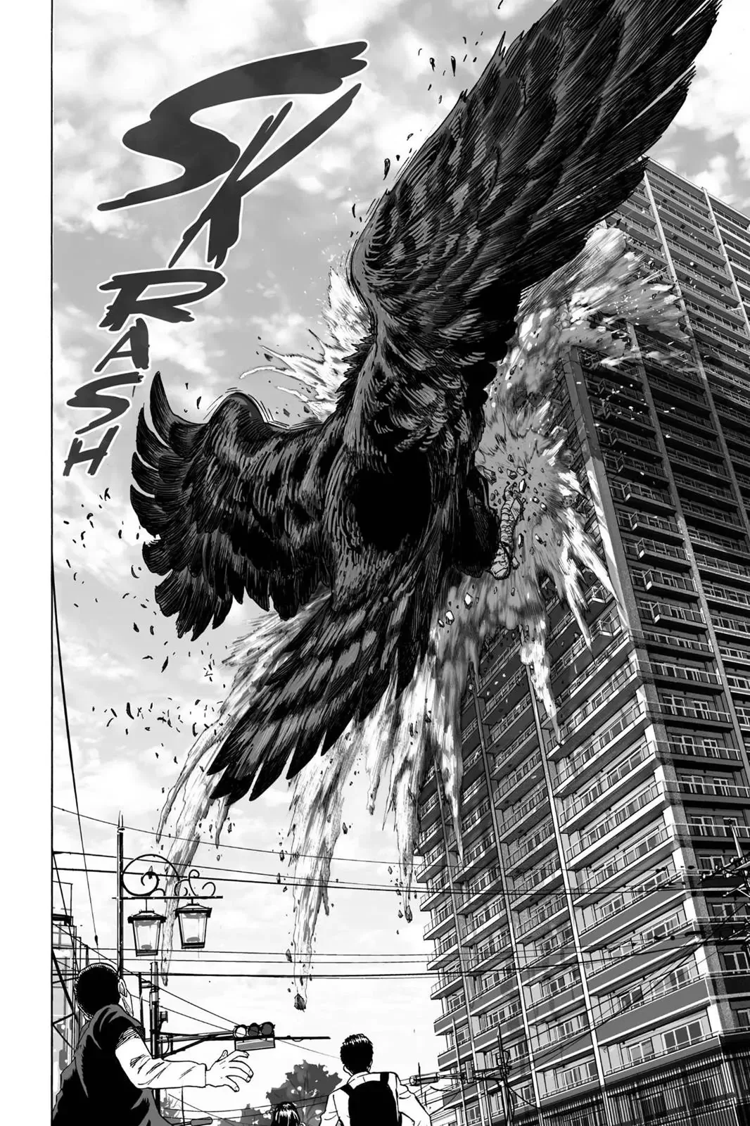 One-Punch Man Chapter 38 page 68
