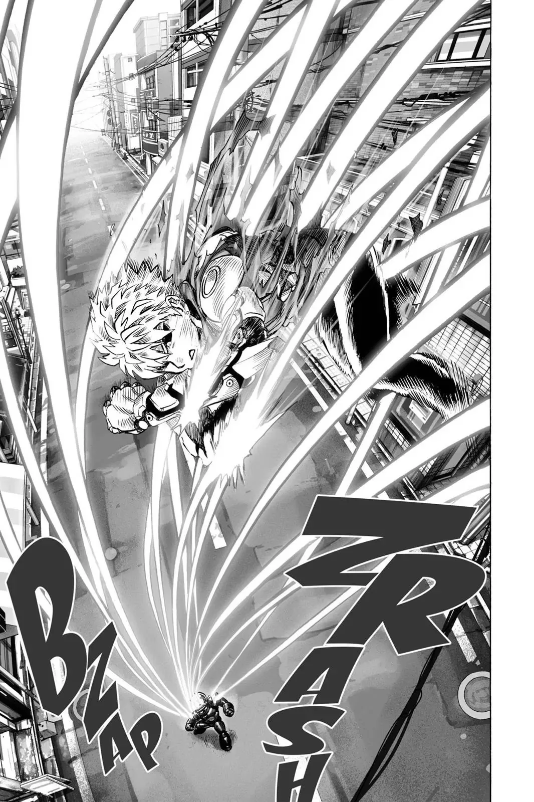 One-Punch Man Chapter 38 page 71
