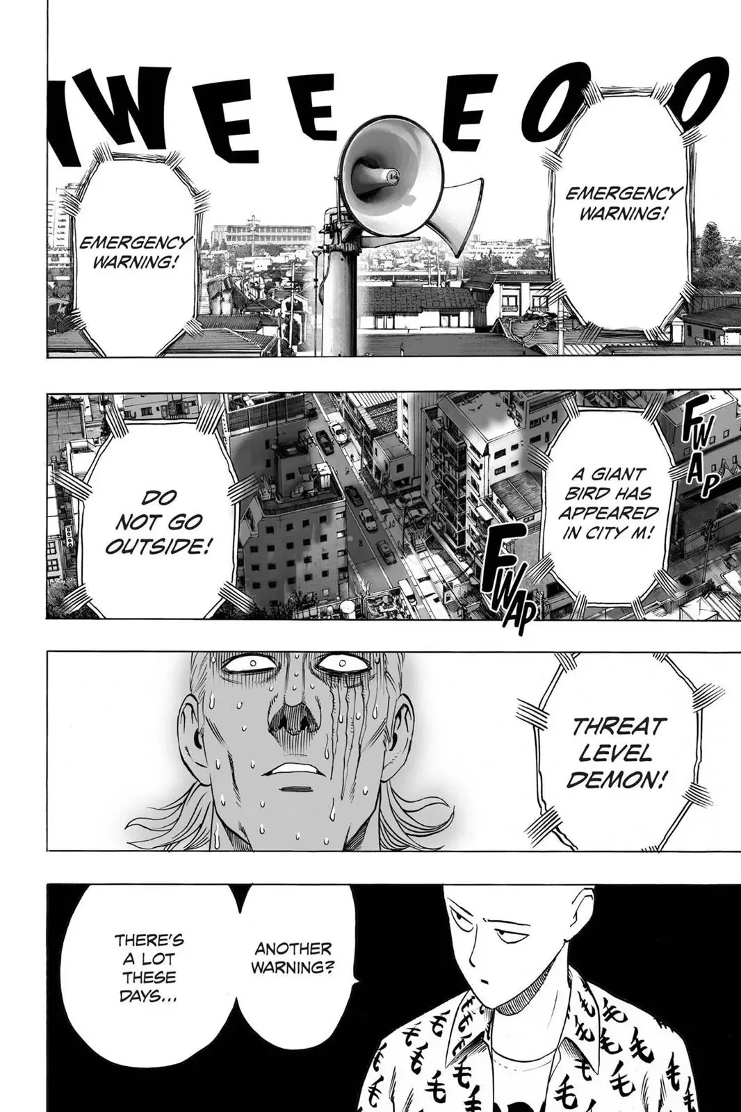 One-Punch Man Chapter 38 page 66