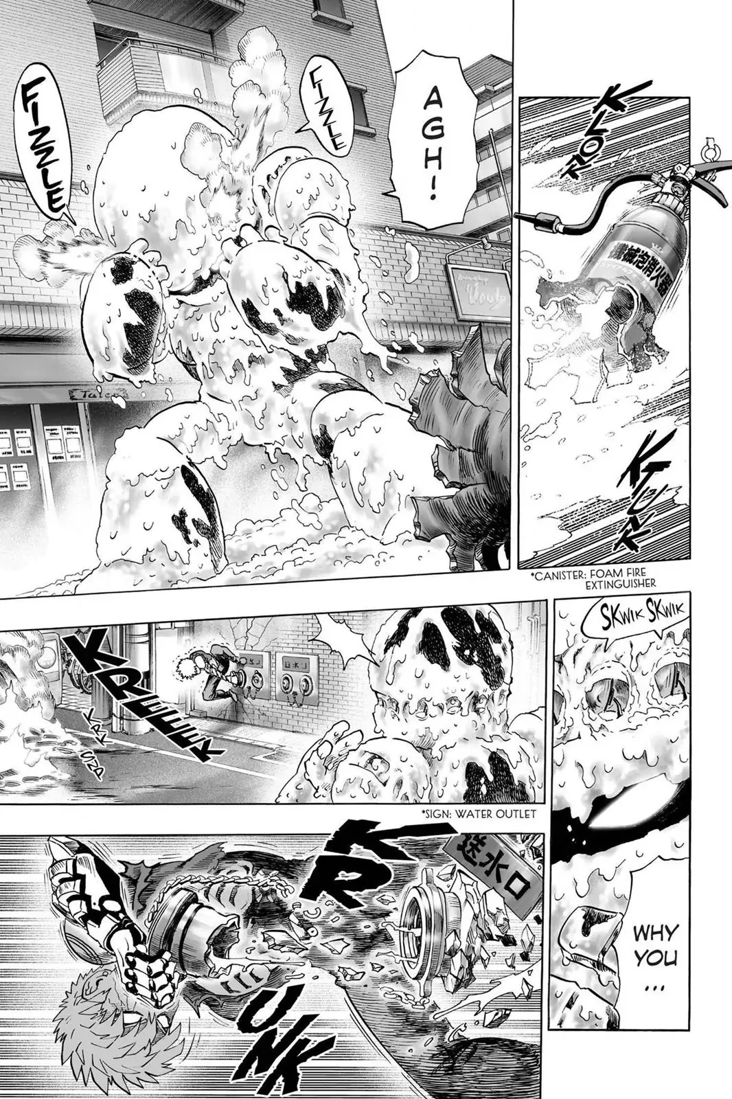 One-Punch Man Chapter 38 page 75