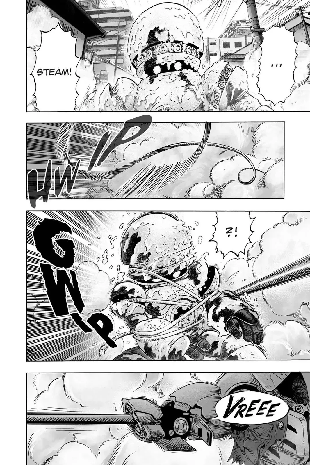 One-Punch Man Chapter 38 page 77