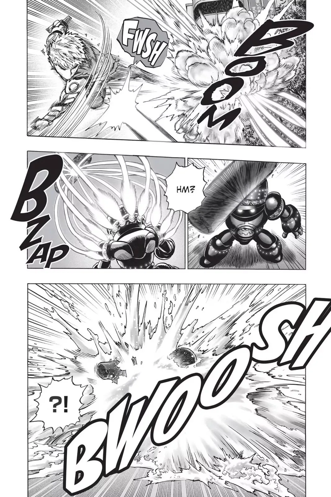 One-Punch Man Chapter 38 page 74