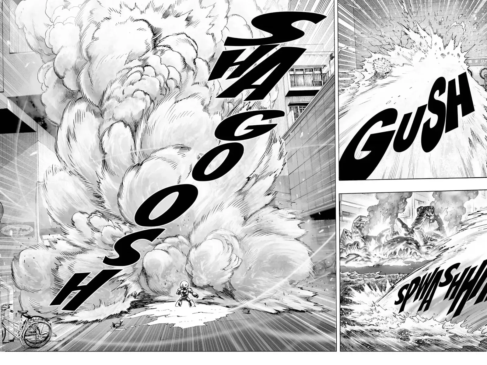 One-Punch Man Chapter 38 page 76
