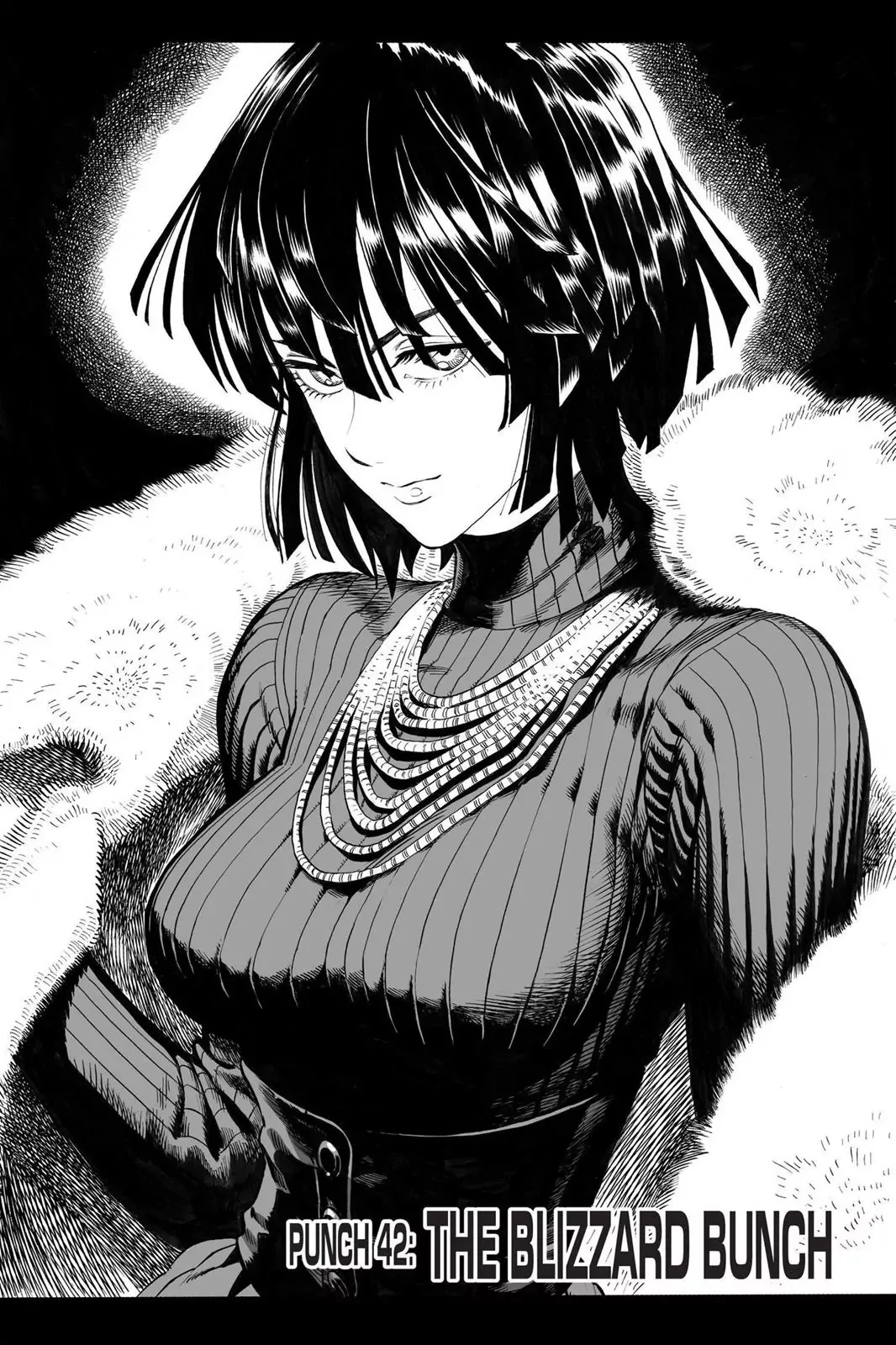 One-Punch Man Chapter 42 page 1