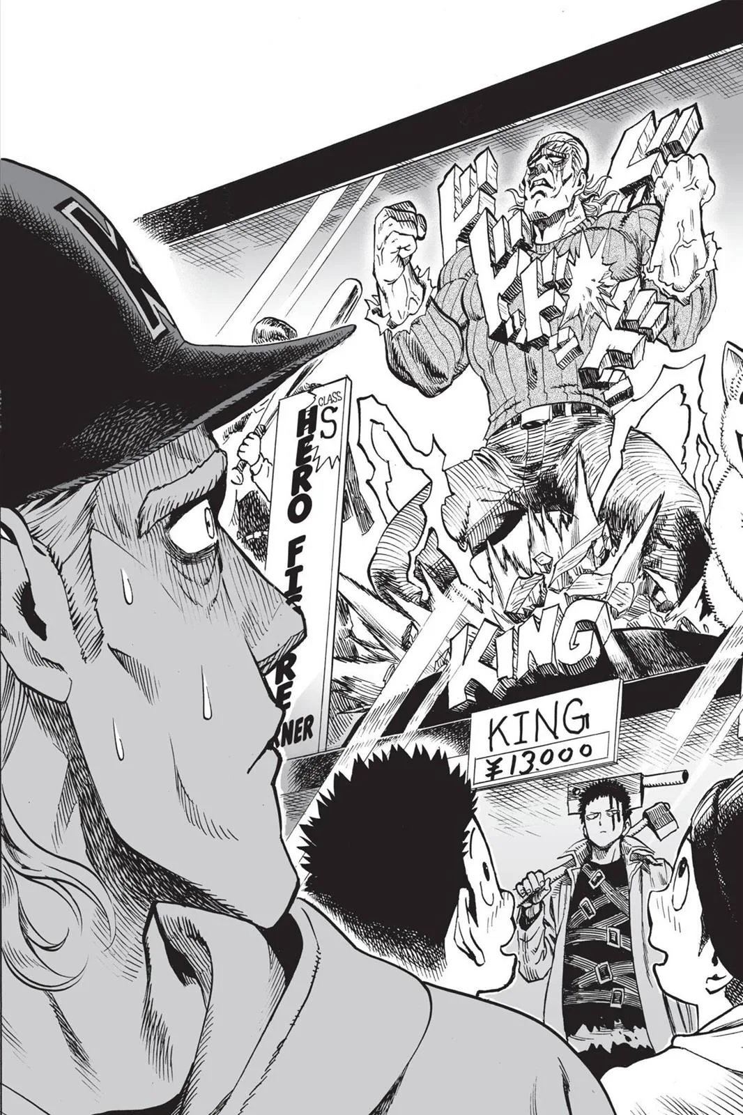 One-Punch Man Chapter 40.6 page 24