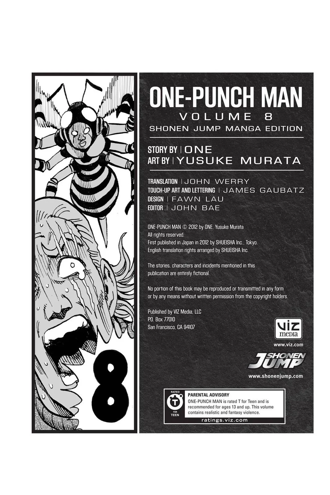 One-Punch Man Chapter 40.6 page 26