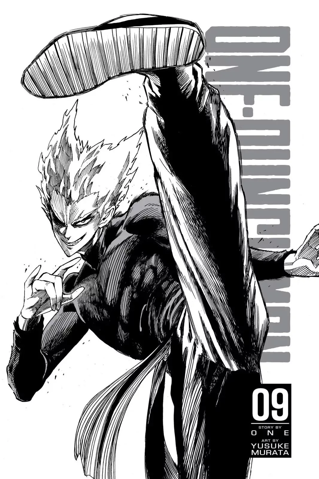 One-Punch Man Chapter 41 page 4