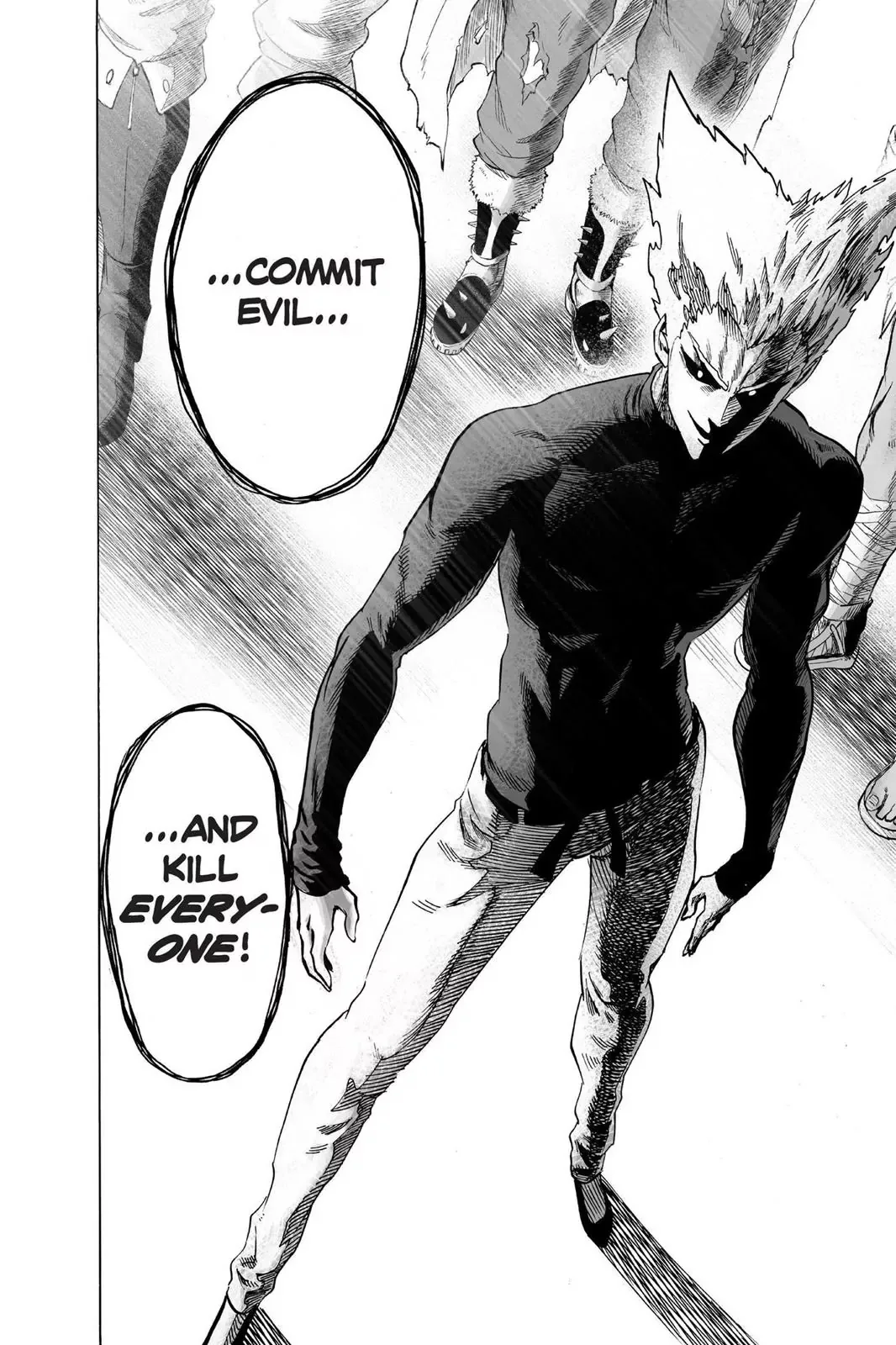 One-Punch Man Chapter 41 page 11