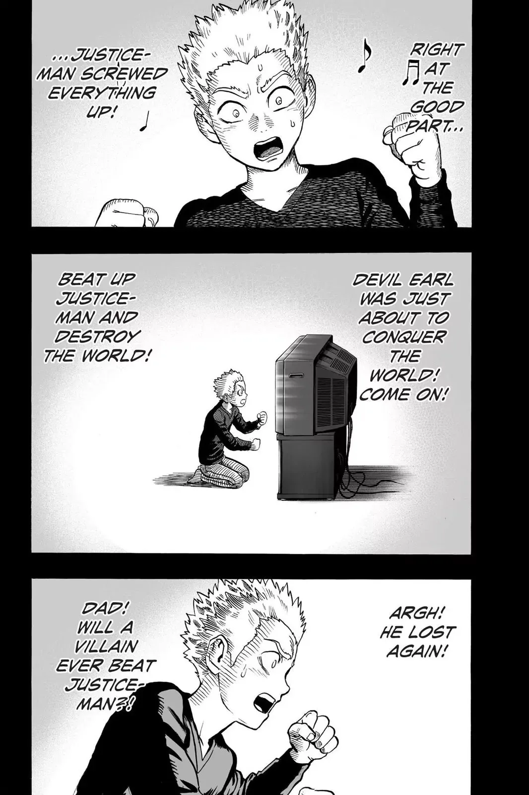 One-Punch Man Chapter 41 page 13
