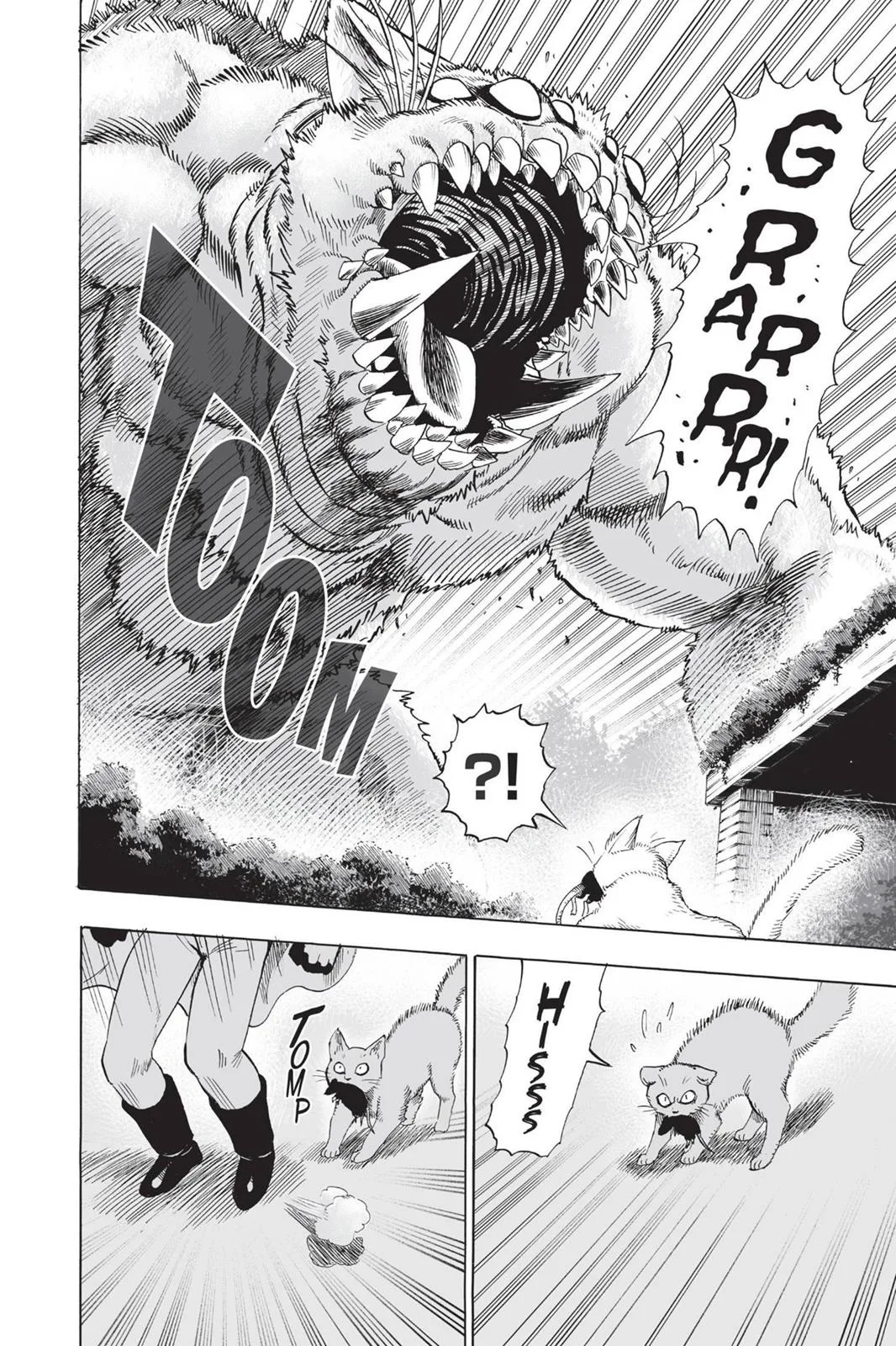 One-Punch Man Chapter 40.5 page 26