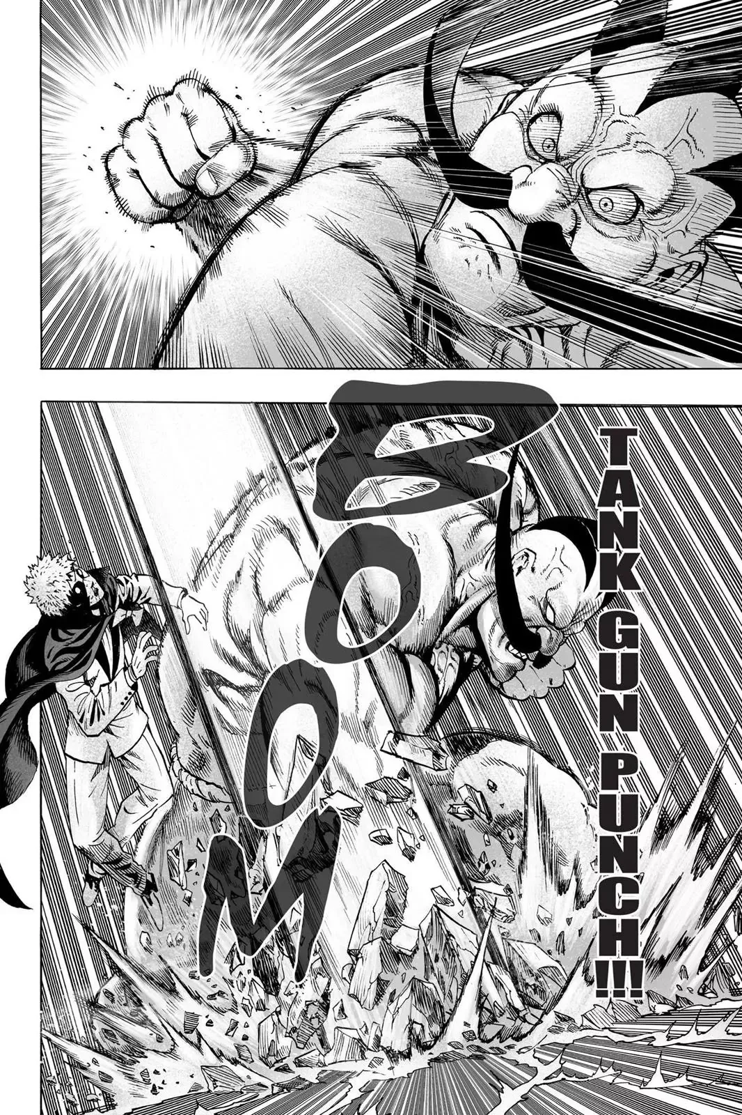 One-Punch Man Chapter 41 page 16