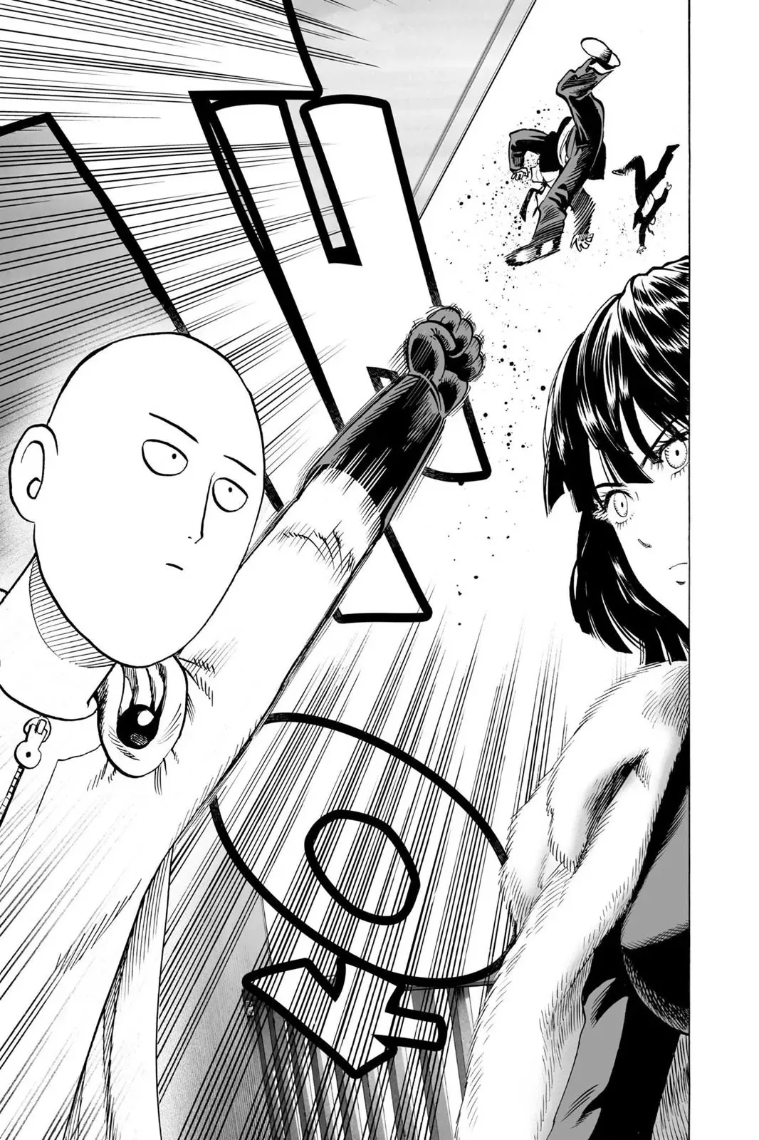 One-Punch Man Chapter 42 page 20