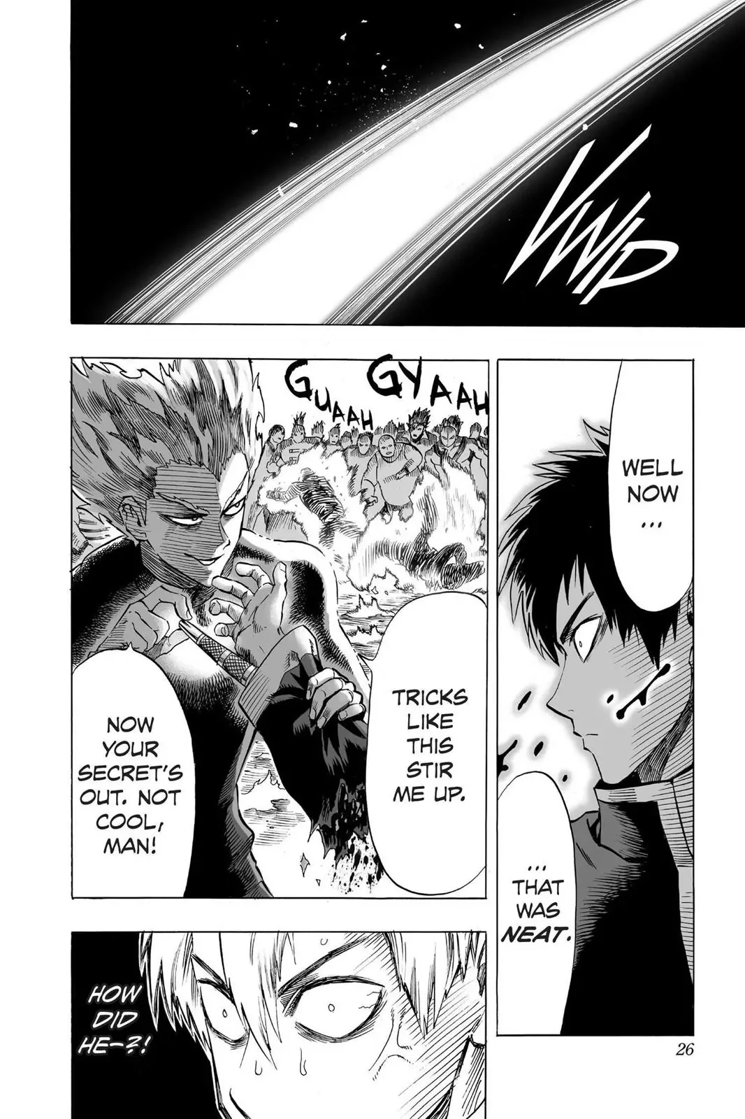 One-Punch Man Chapter 41 page 25