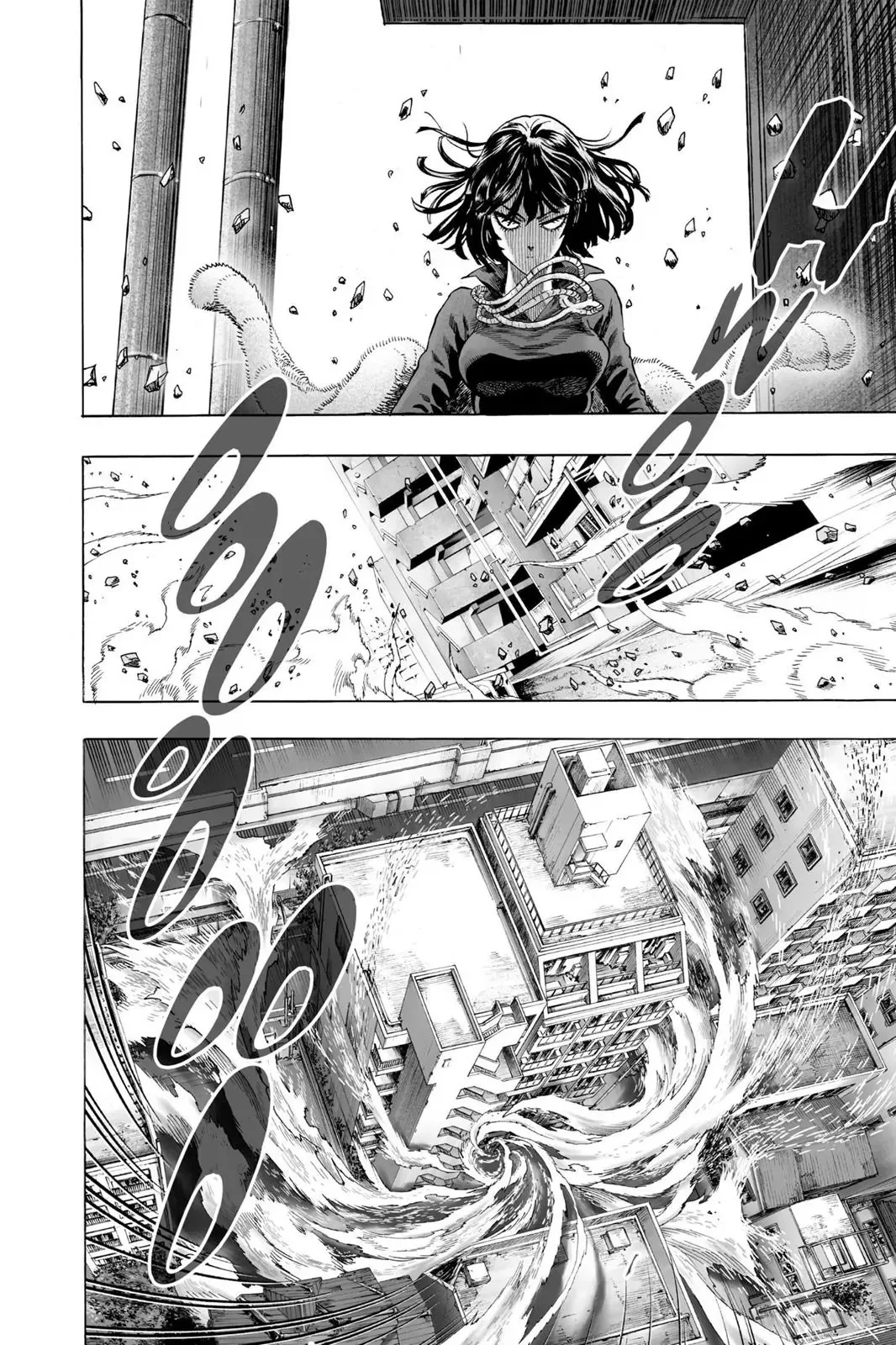 One-Punch Man Chapter 43 page 3