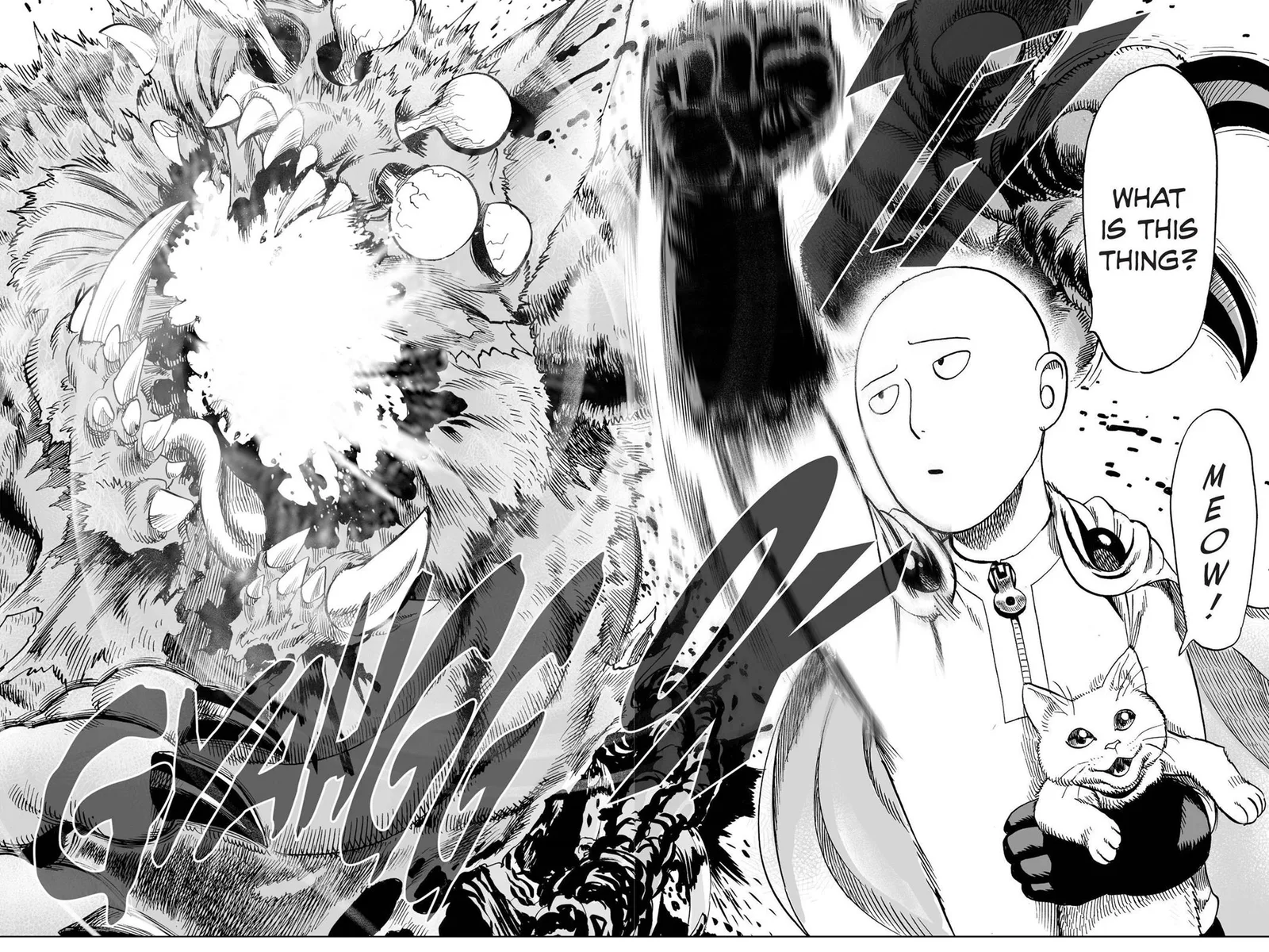 One-Punch Man Chapter 40.5 page 29