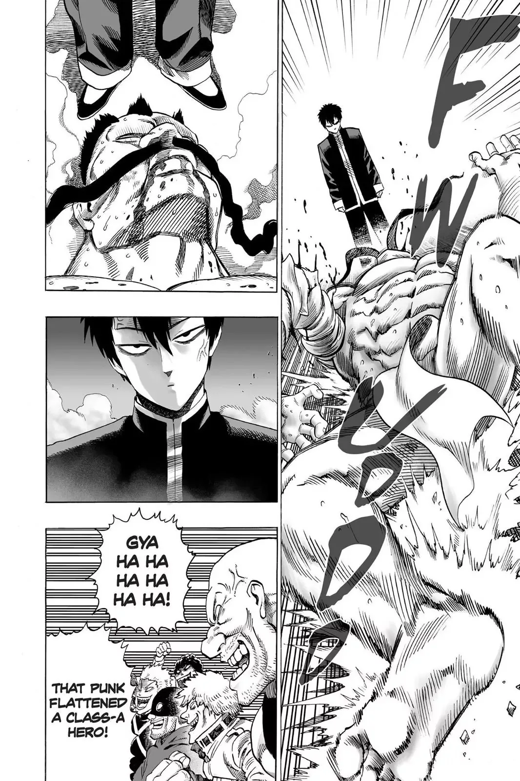One-Punch Man Chapter 41 page 19