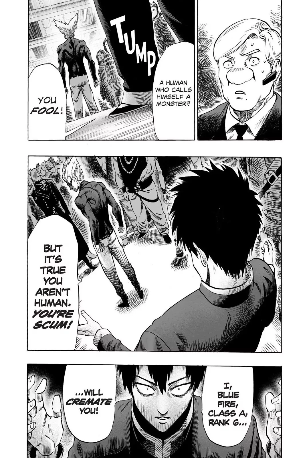 One-Punch Man Chapter 41 page 23