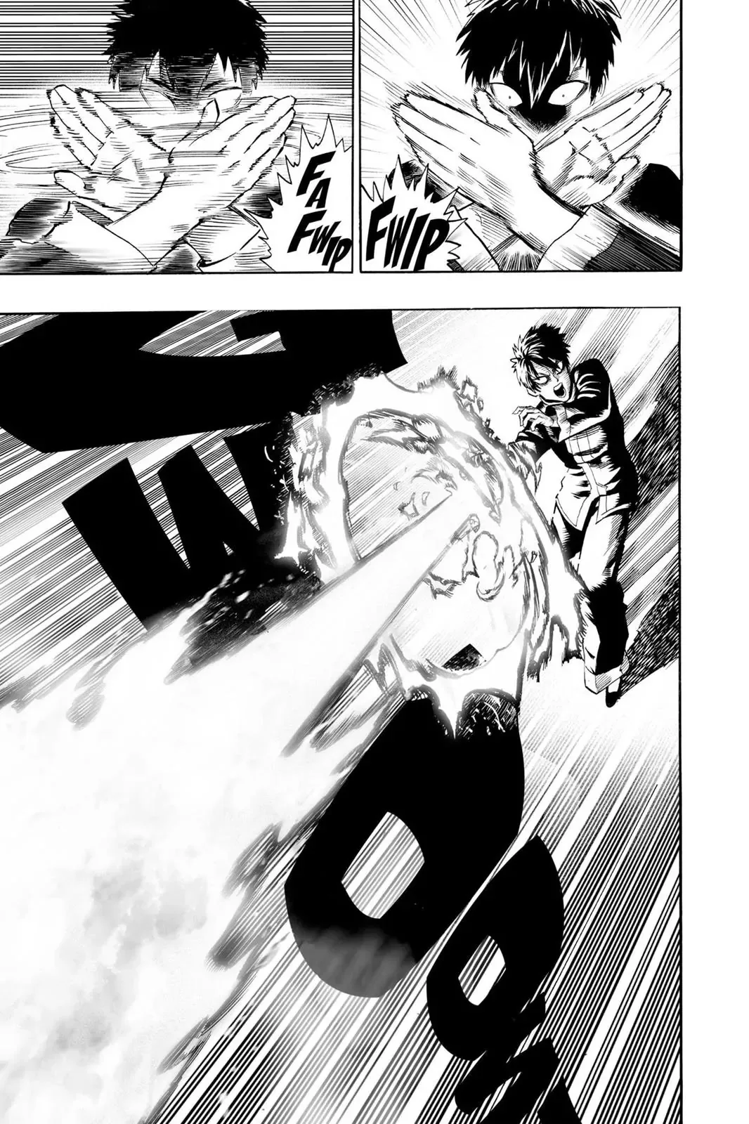 One-Punch Man Chapter 41 page 24