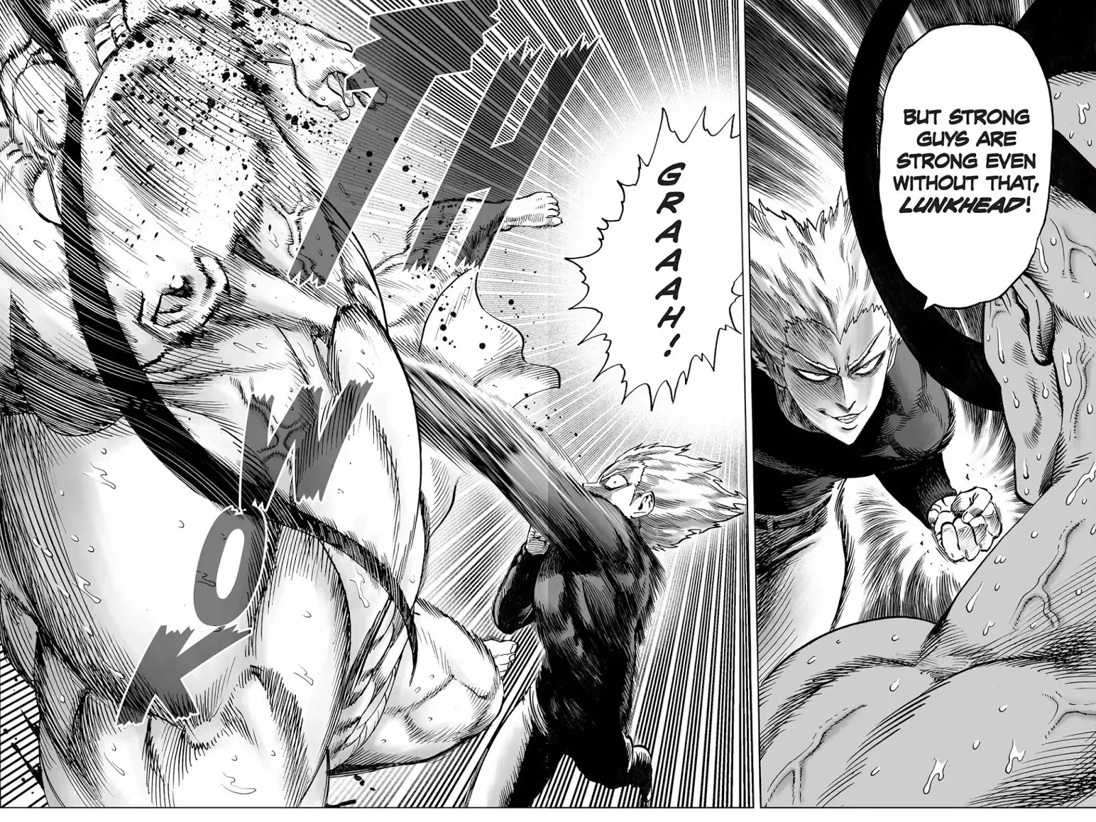 One-Punch Man Chapter 41 page 18