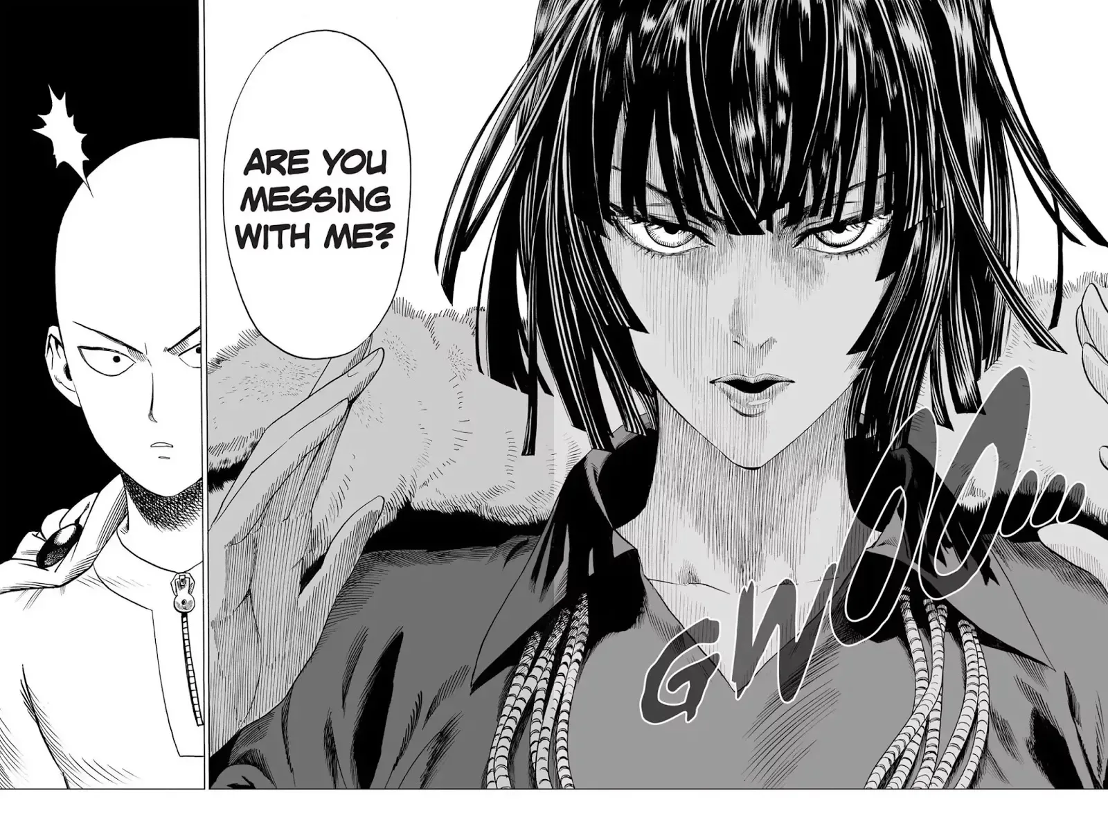 One-Punch Man Chapter 43 page 2