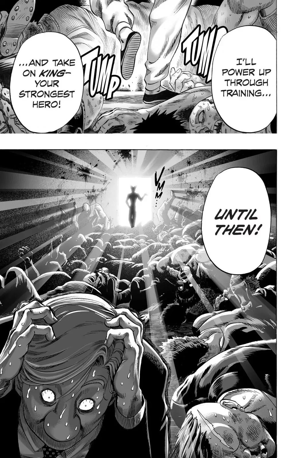 One-Punch Man Chapter 41 page 32