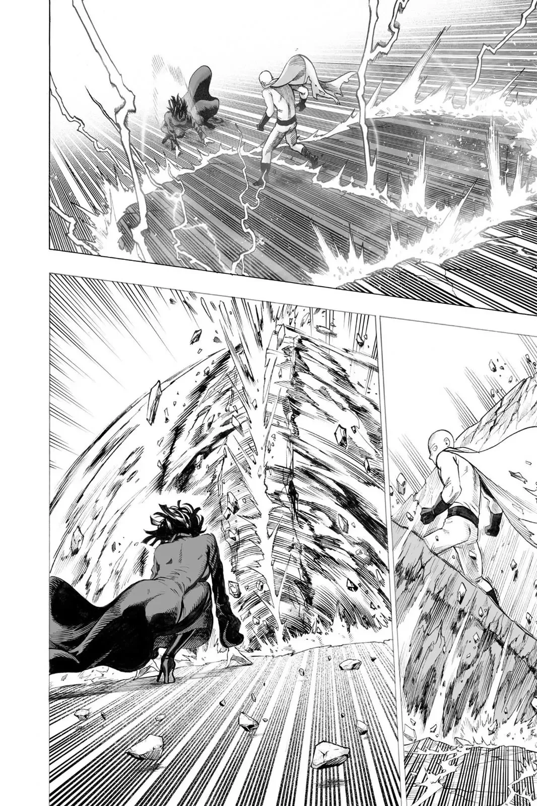 One-Punch Man Chapter 43 page 12