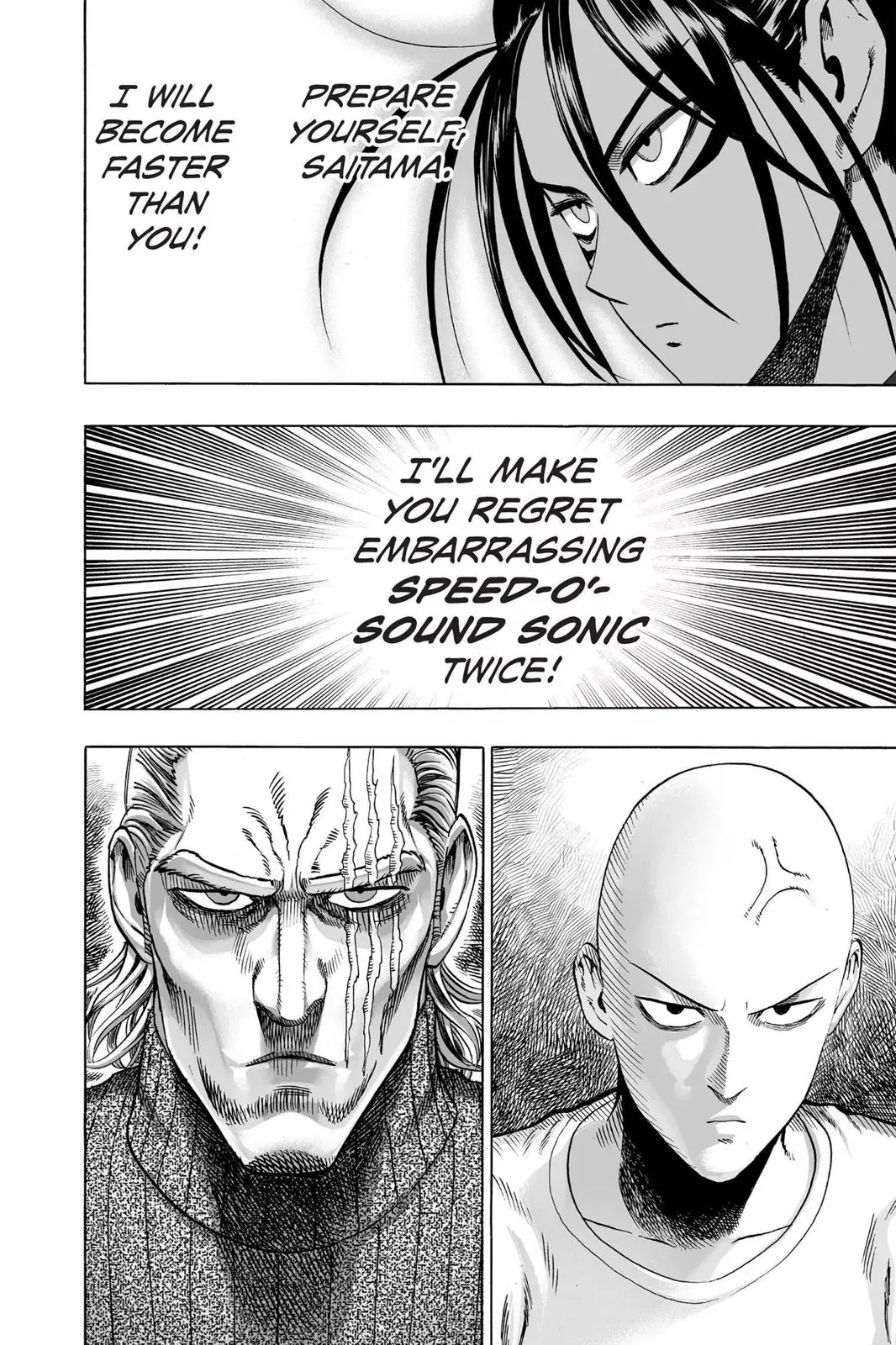 One-Punch Man Chapter 41 page 29