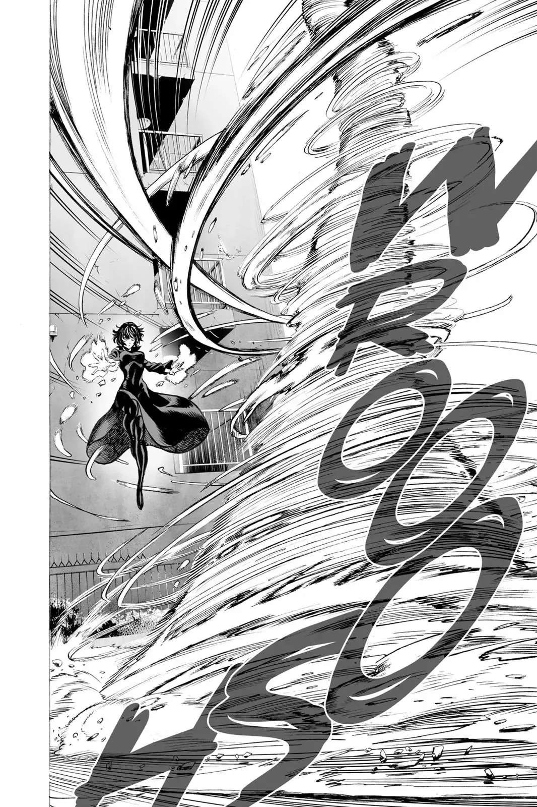One-Punch Man Chapter 43 page 7