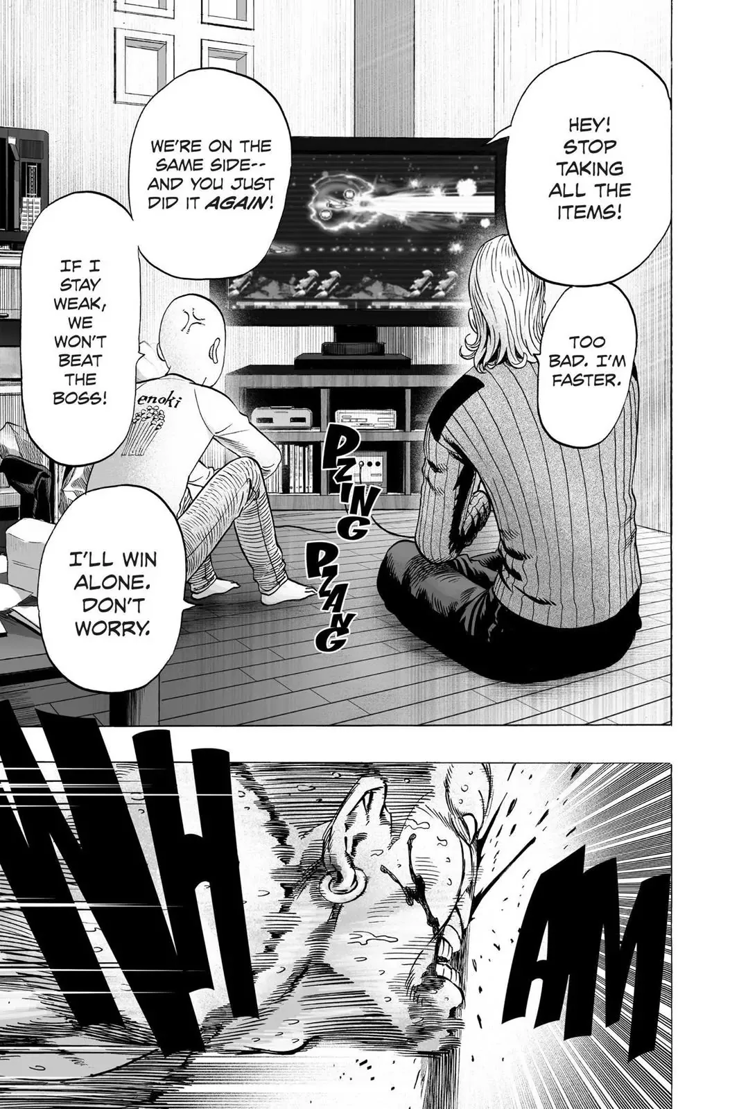 One-Punch Man Chapter 41 page 30