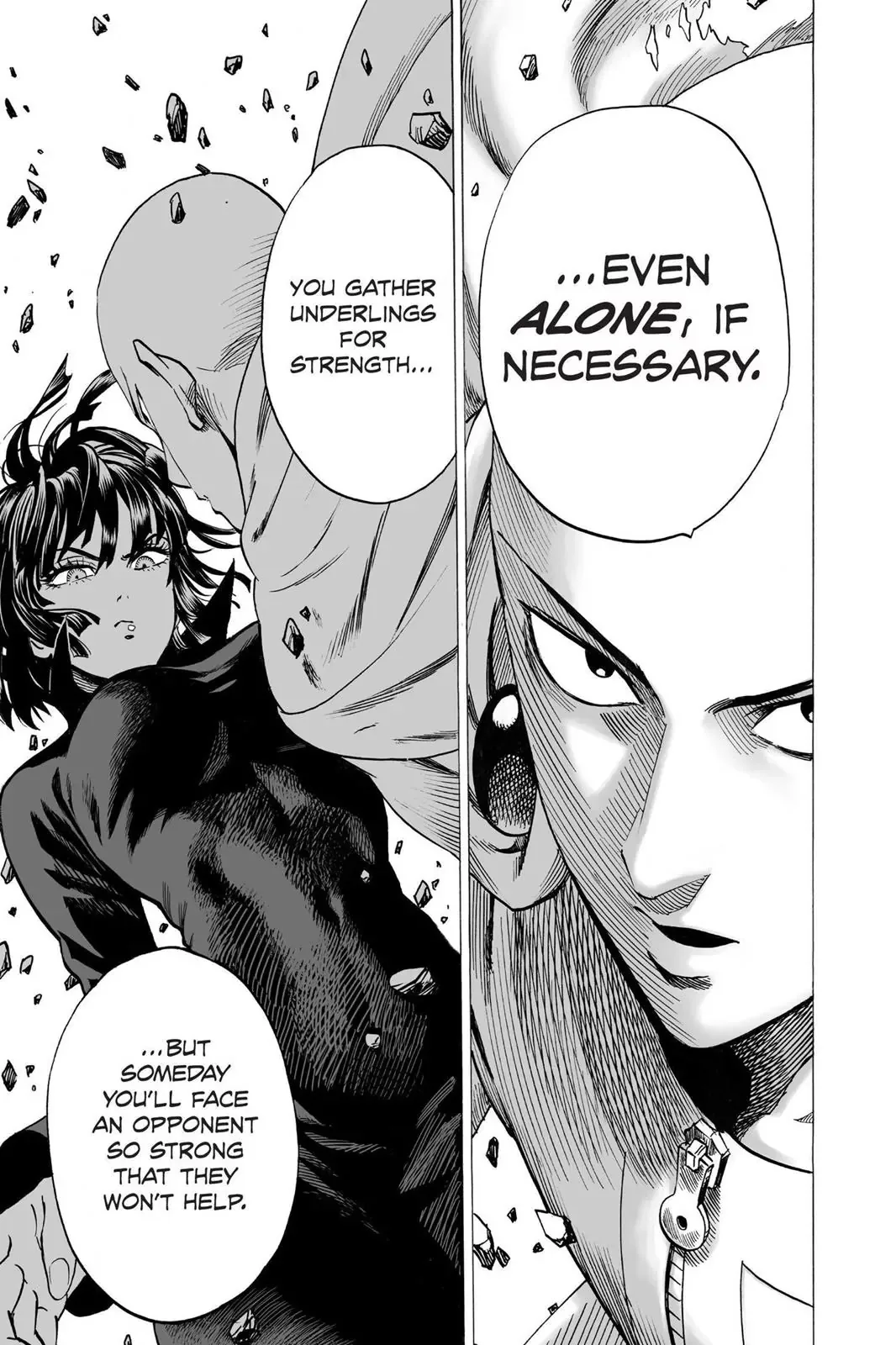 One-Punch Man Chapter 43 page 10