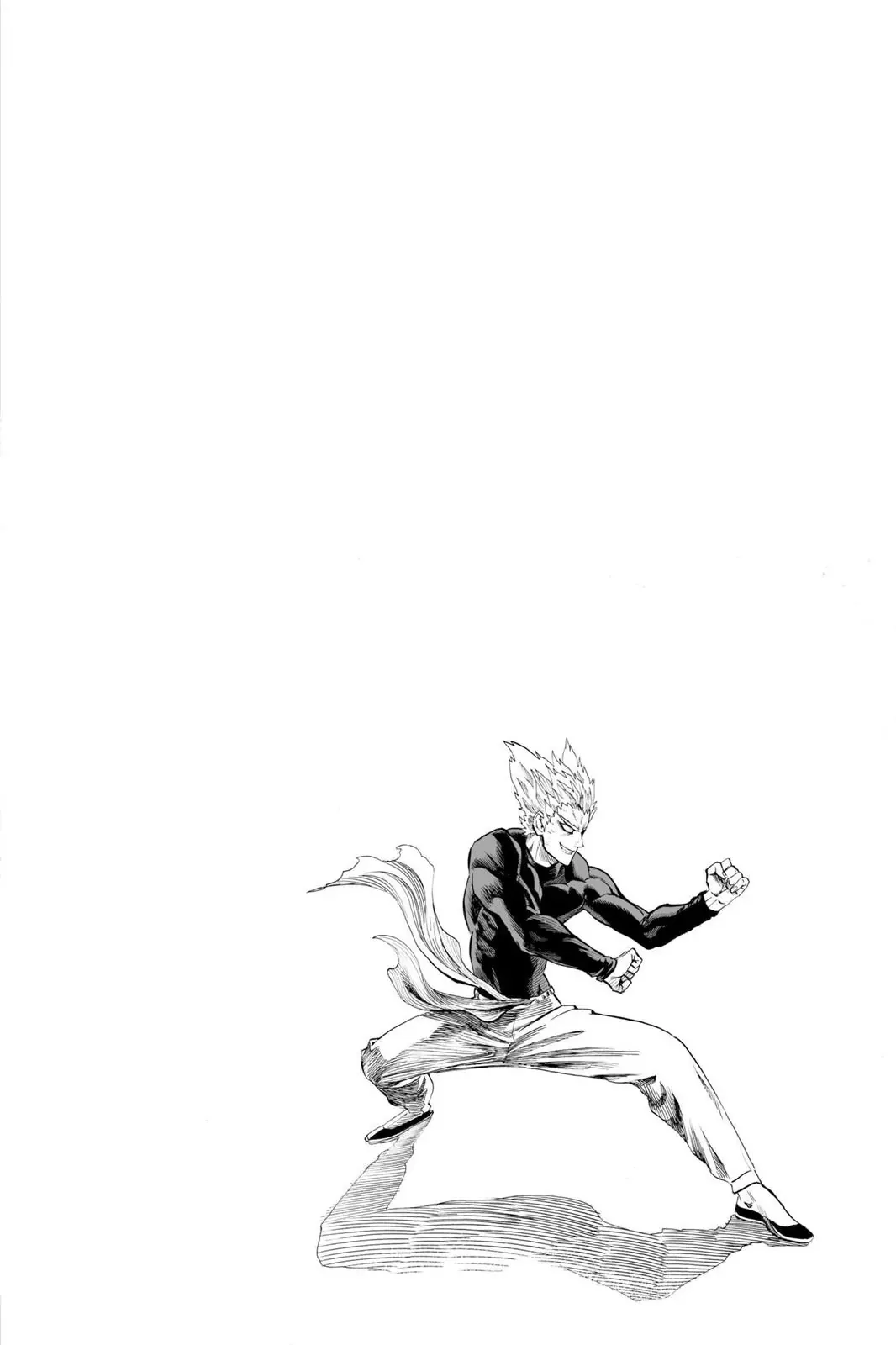 One-Punch Man Chapter 41 page 33