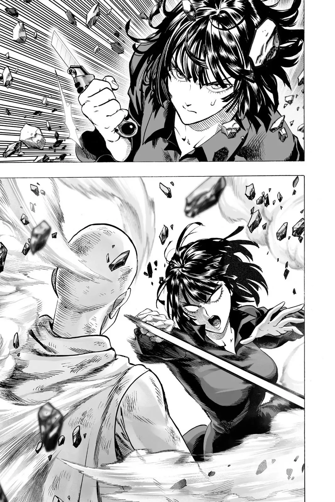 One-Punch Man Chapter 43 page 17