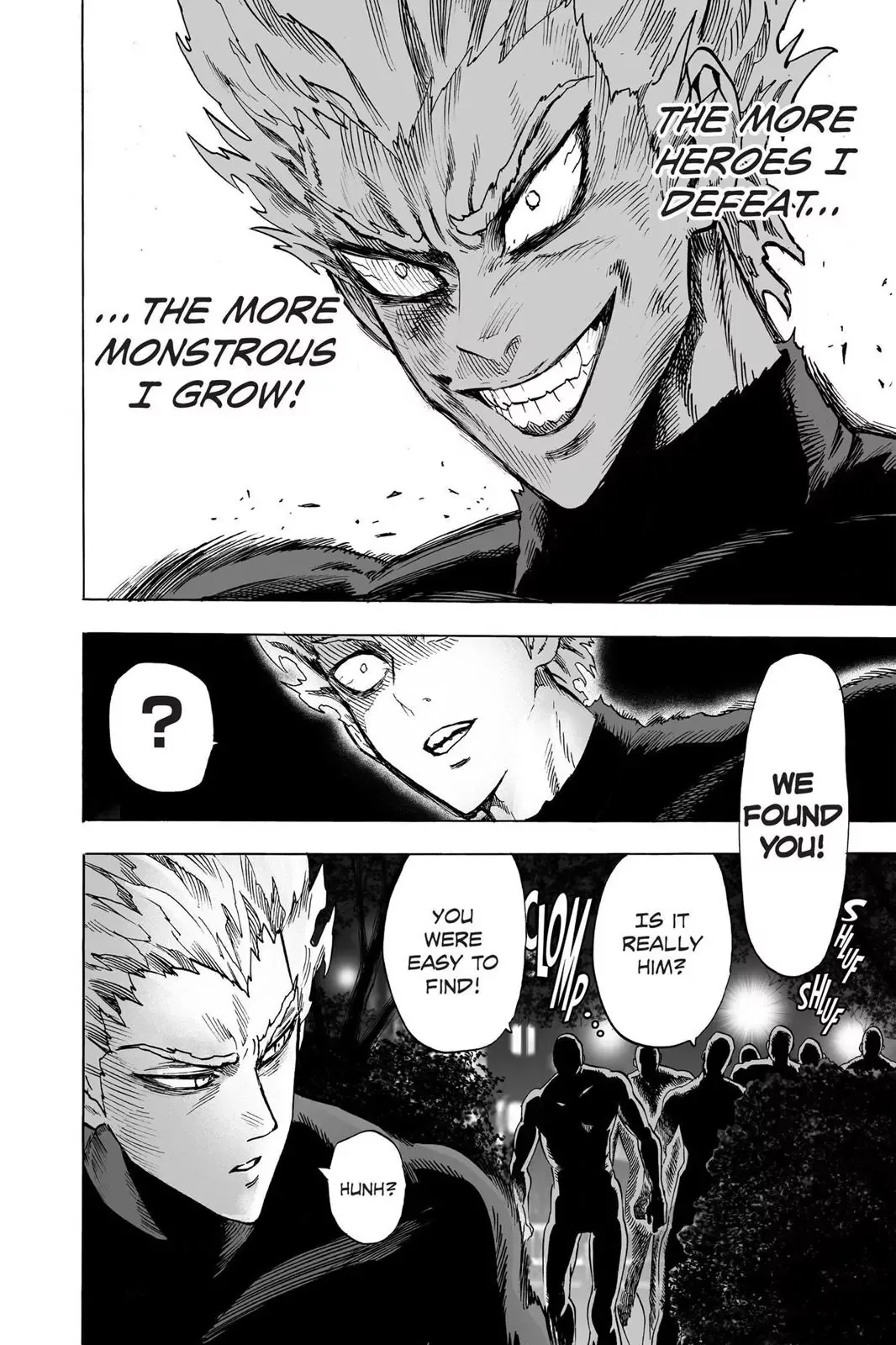 One-Punch Man Chapter 46 page 10