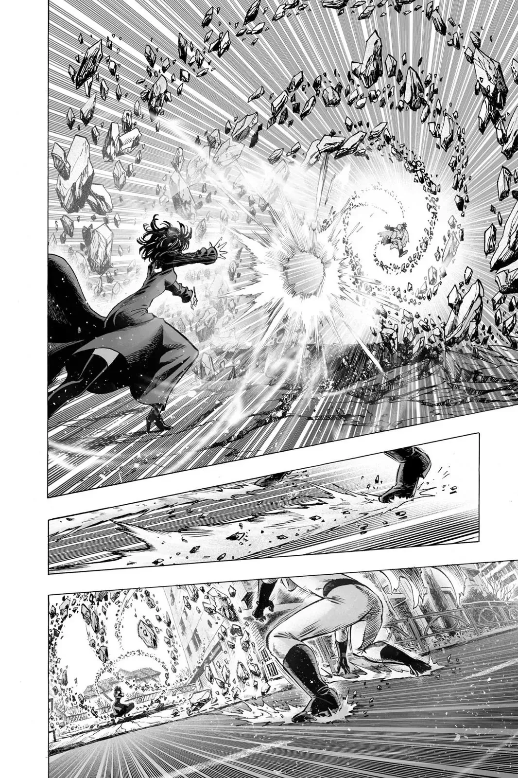 One-Punch Man Chapter 43 page 14