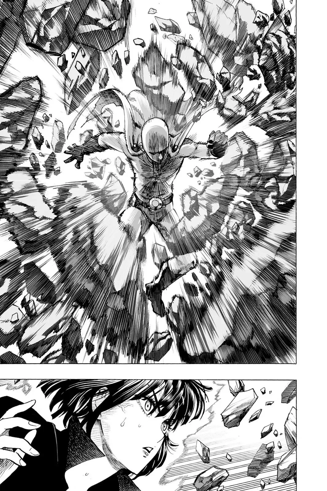 One-Punch Man Chapter 43 page 13