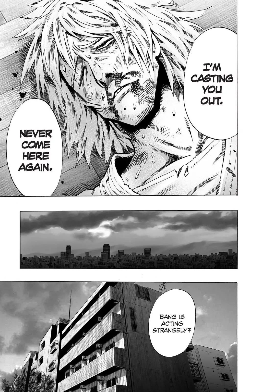 One-Punch Man Chapter 46 page 3