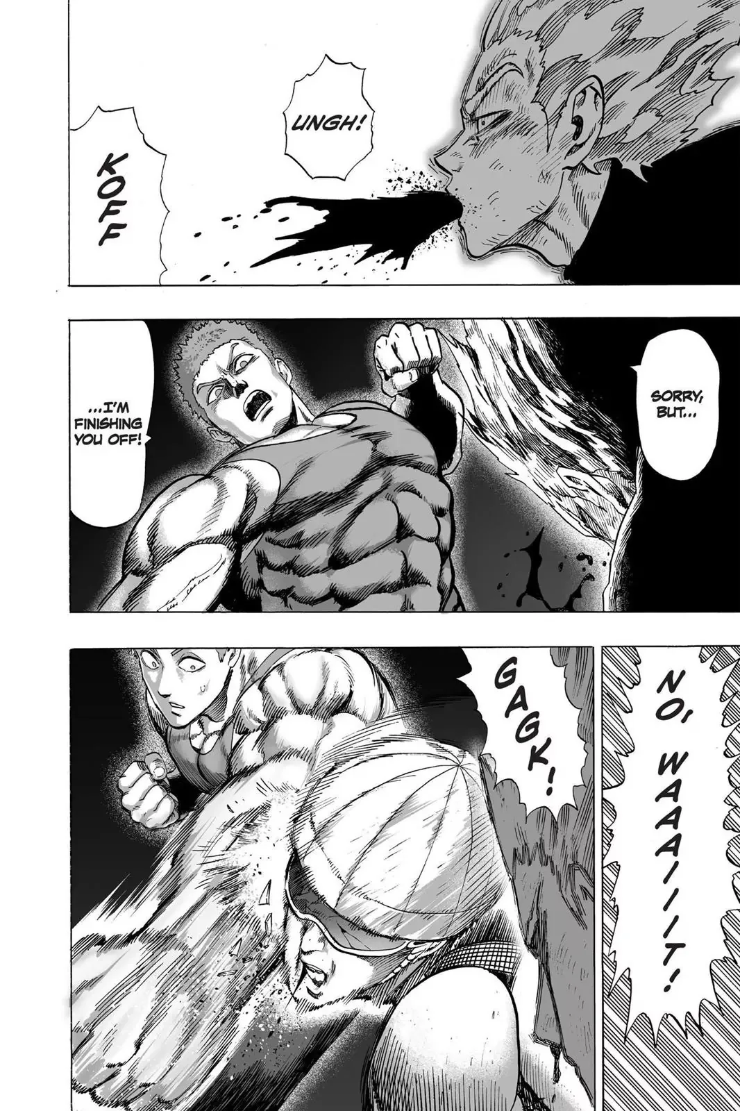 One-Punch Man Chapter 47 page 5
