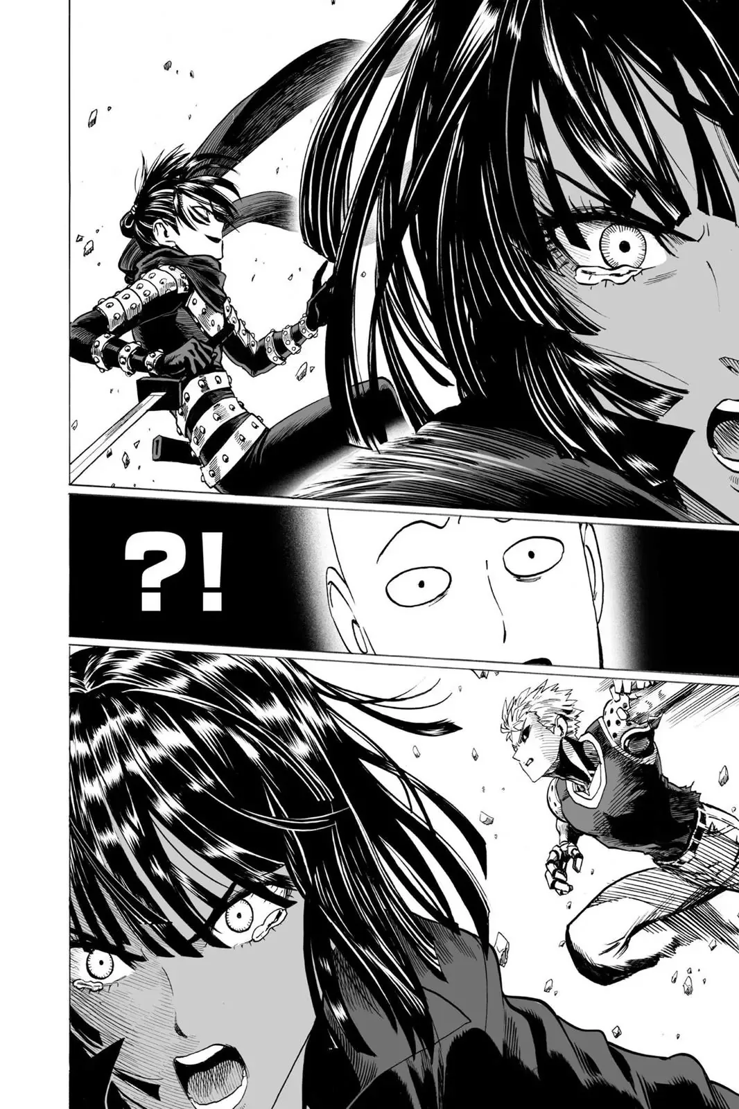 One-Punch Man Chapter 43 page 18